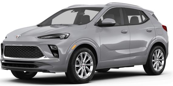 BUICK ENCORE GX 2024 KL4AMGSL1RB194770 image